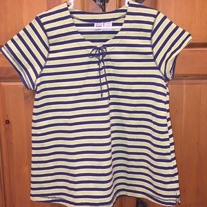 Take Nine 👣 Maternity Top